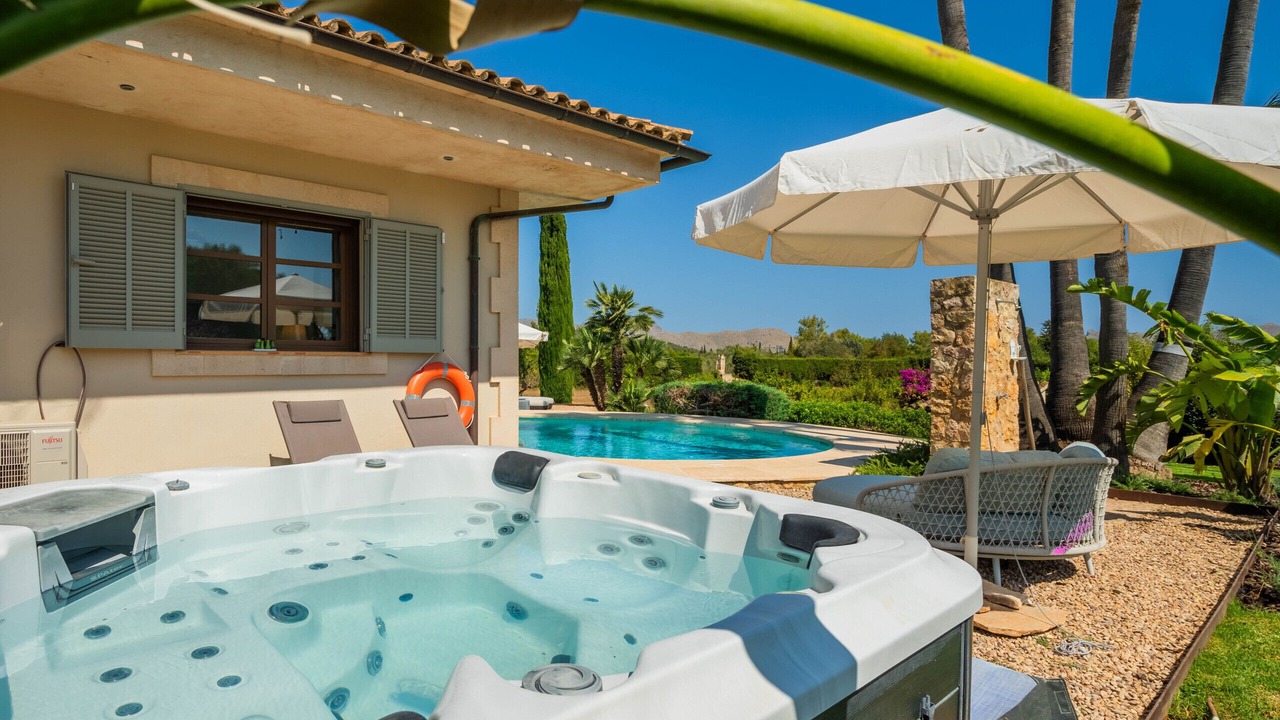 Photo of Patio Balcony in Alcudia