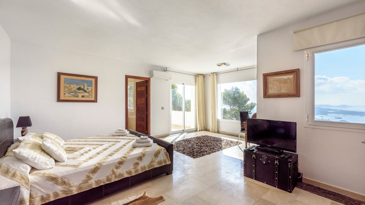 Photo of Bedroom in Cala Vadella