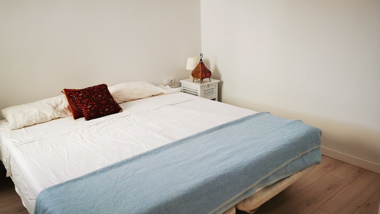 Photo of Bedroom in L'Antiga Esquerra de l'Eixample