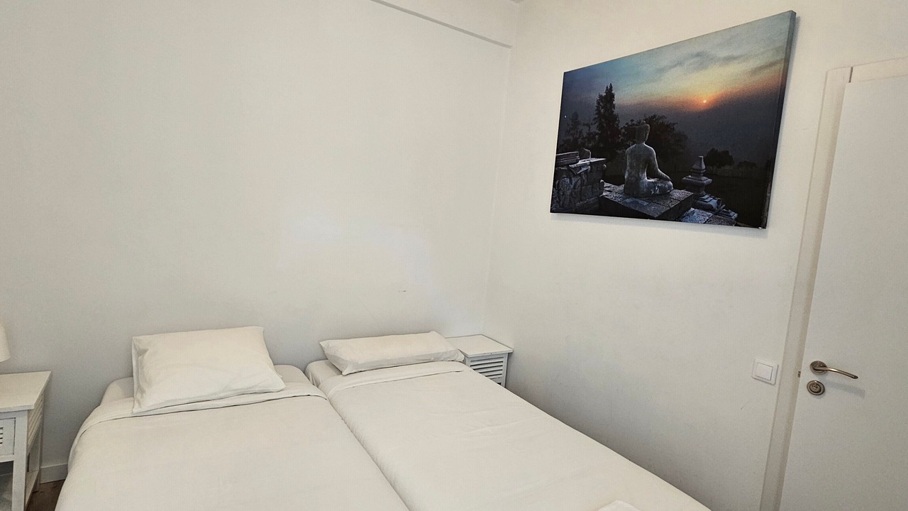 Photo of Bedroom in L'Antiga Esquerra de l'Eixample