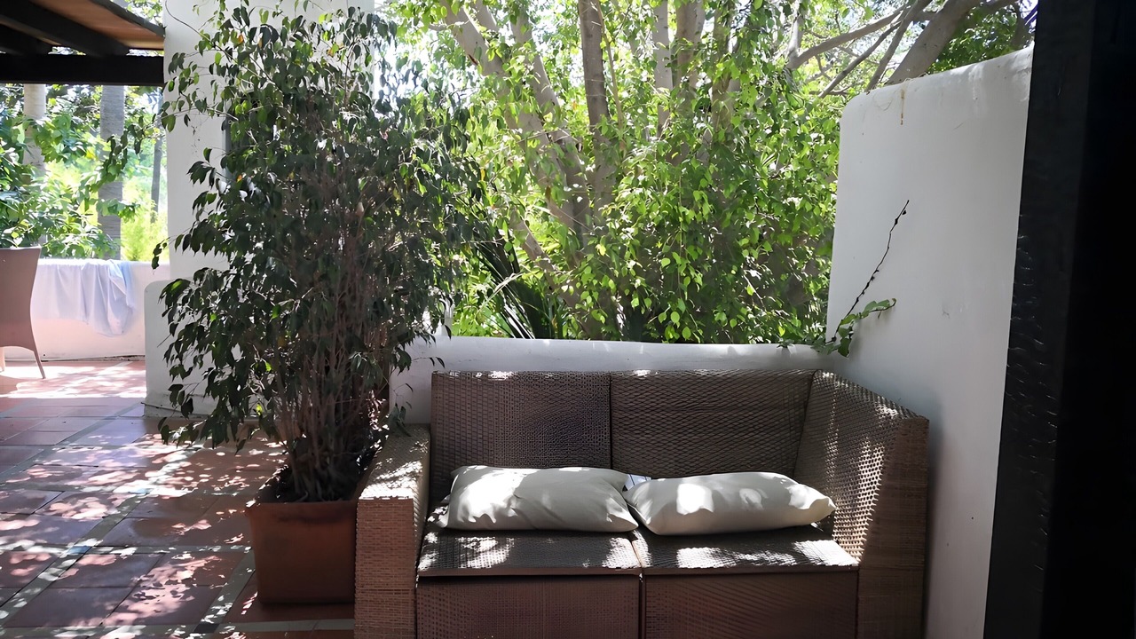 Photo of Patio Balcony in New Golden Mile