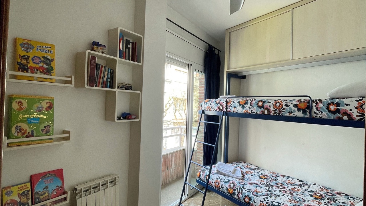 Photo of Bedroom in Badalona