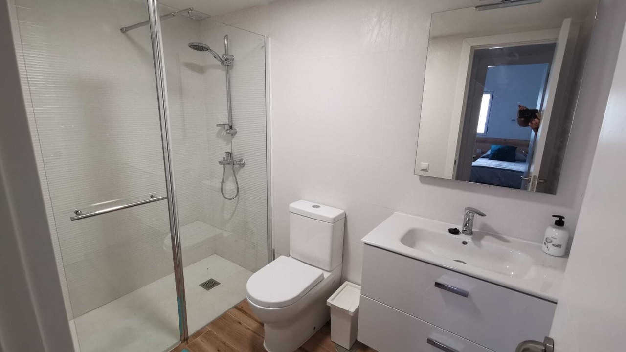 Photo of Bathroom in Playa del Ingles