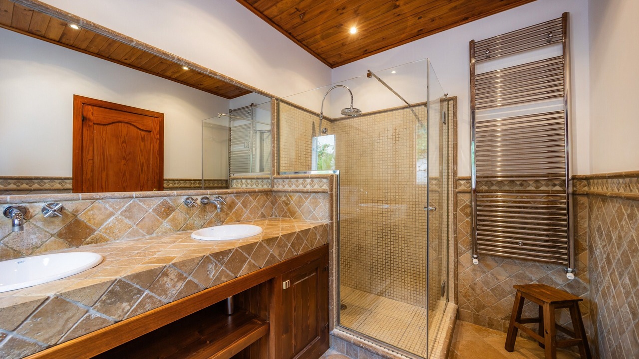 Photo of Bathroom in Costa d'en Blanes