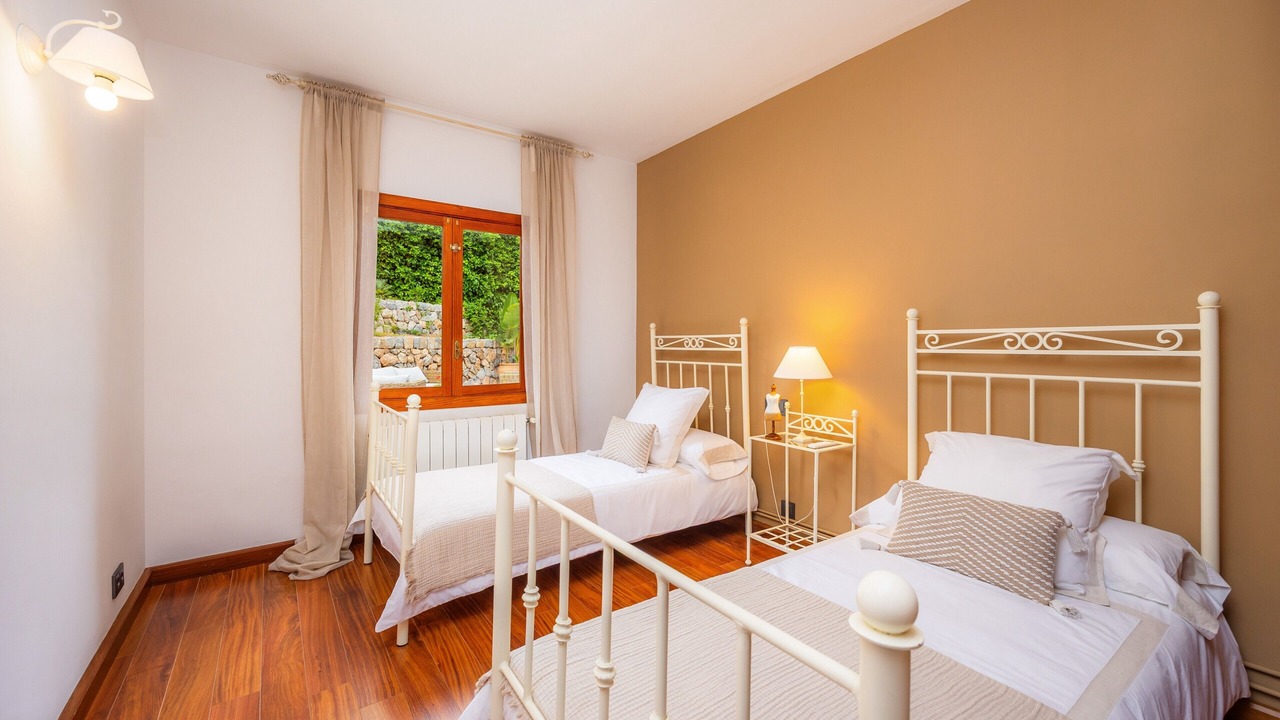 Photo of Bedroom in Costa d'en Blanes
