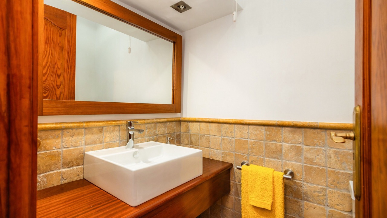 Photo of Bathroom in Costa d'en Blanes