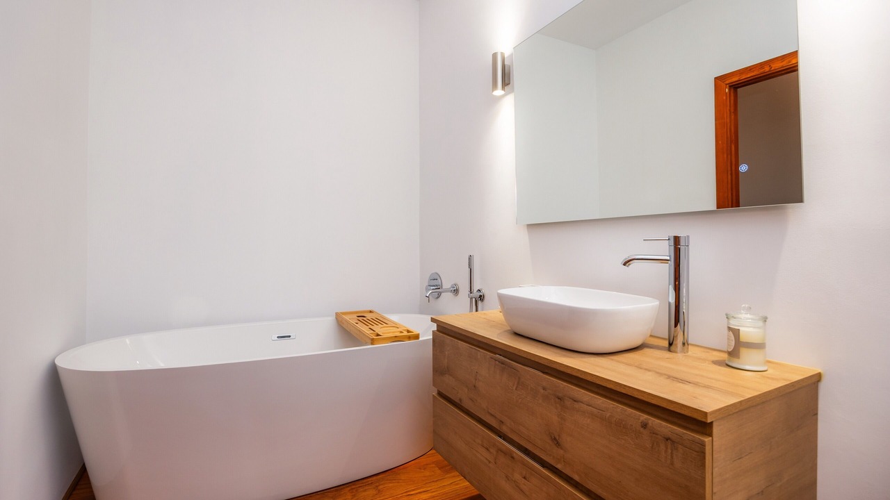 Photo of Bathroom in Costa d'en Blanes