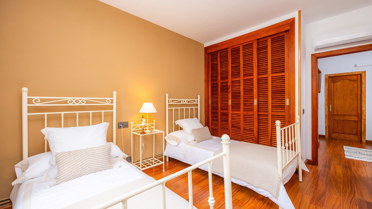Photo of Bedroom in Costa d'en Blanes