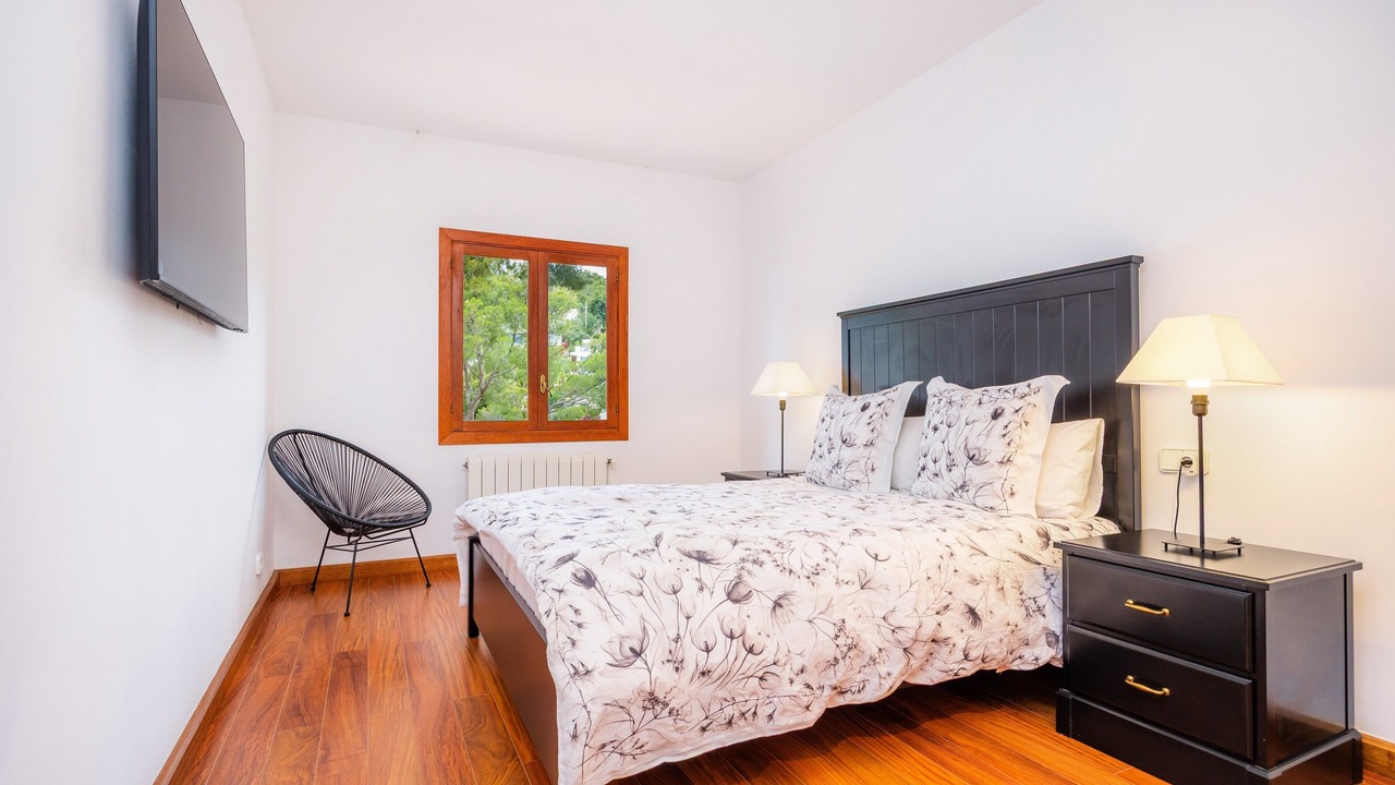 Photo of Bedroom in Costa d'en Blanes