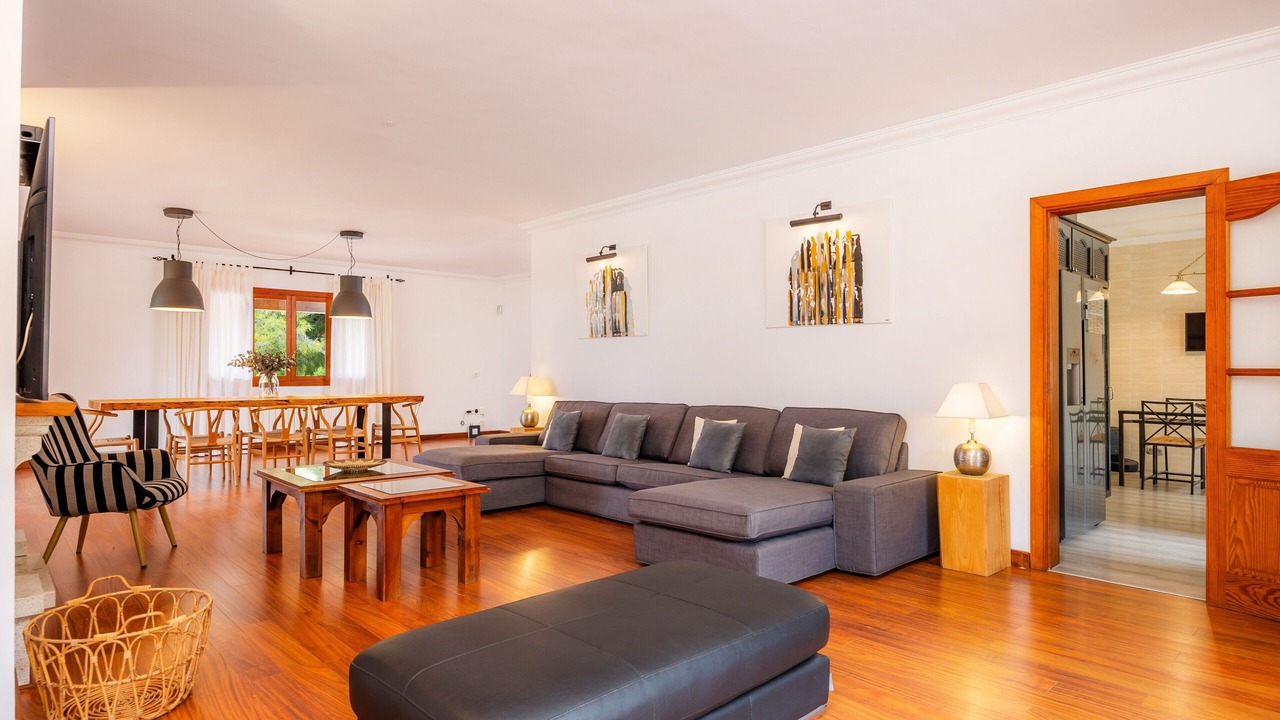 Photo of Livingroom in Costa d'en Blanes