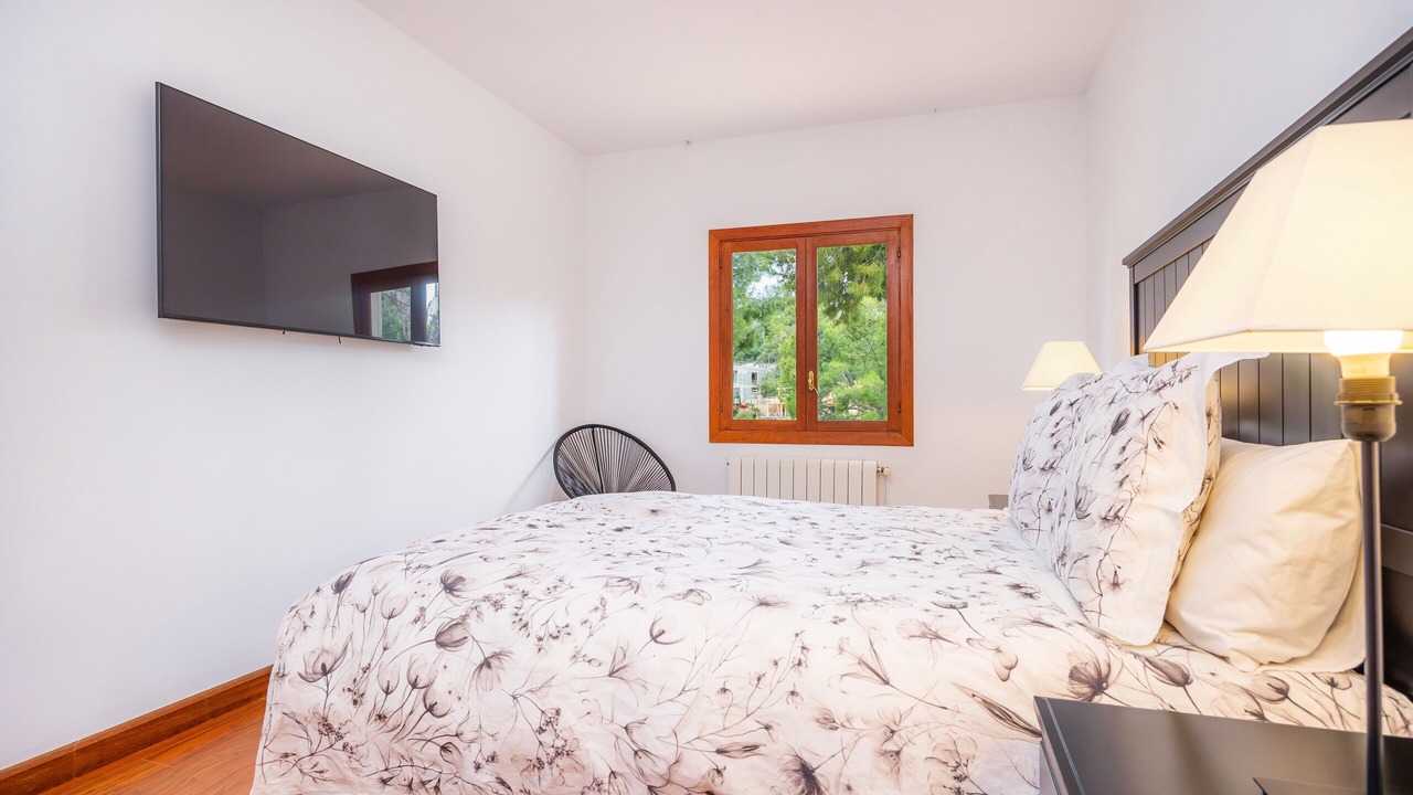 Photo of Bedroom in Costa d'en Blanes