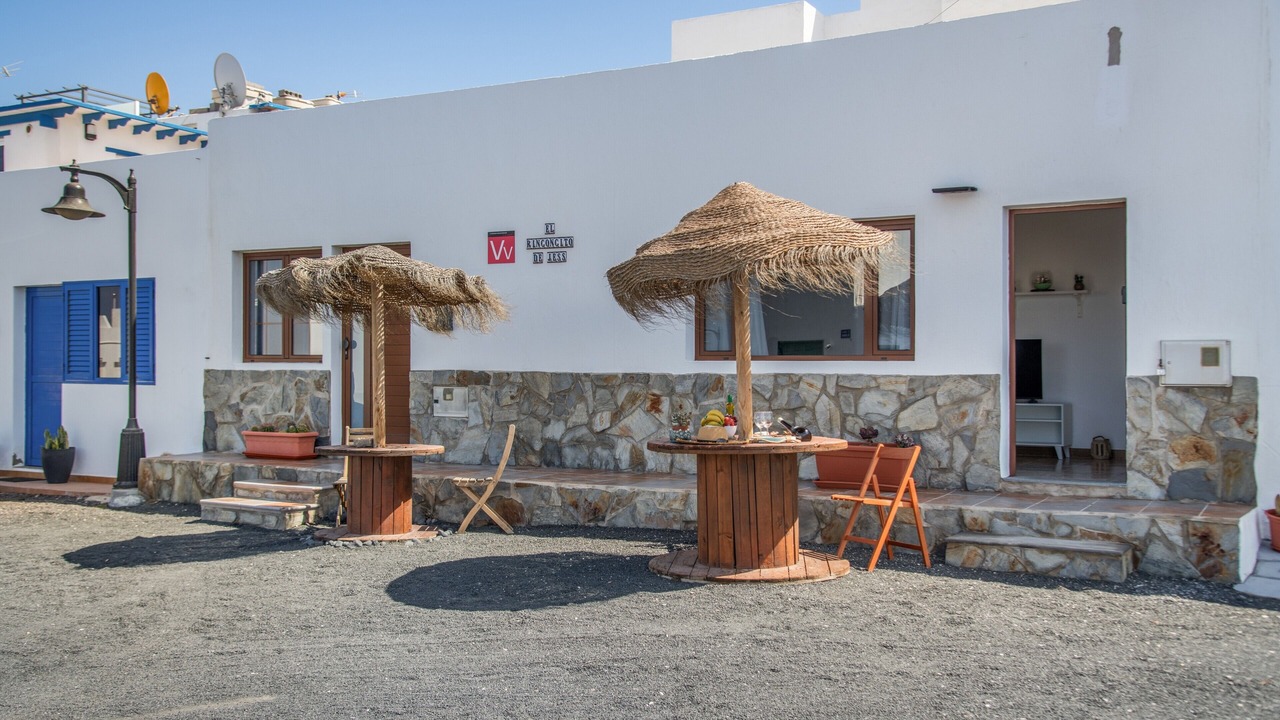 Photo of Patio Balcony in El Golfo