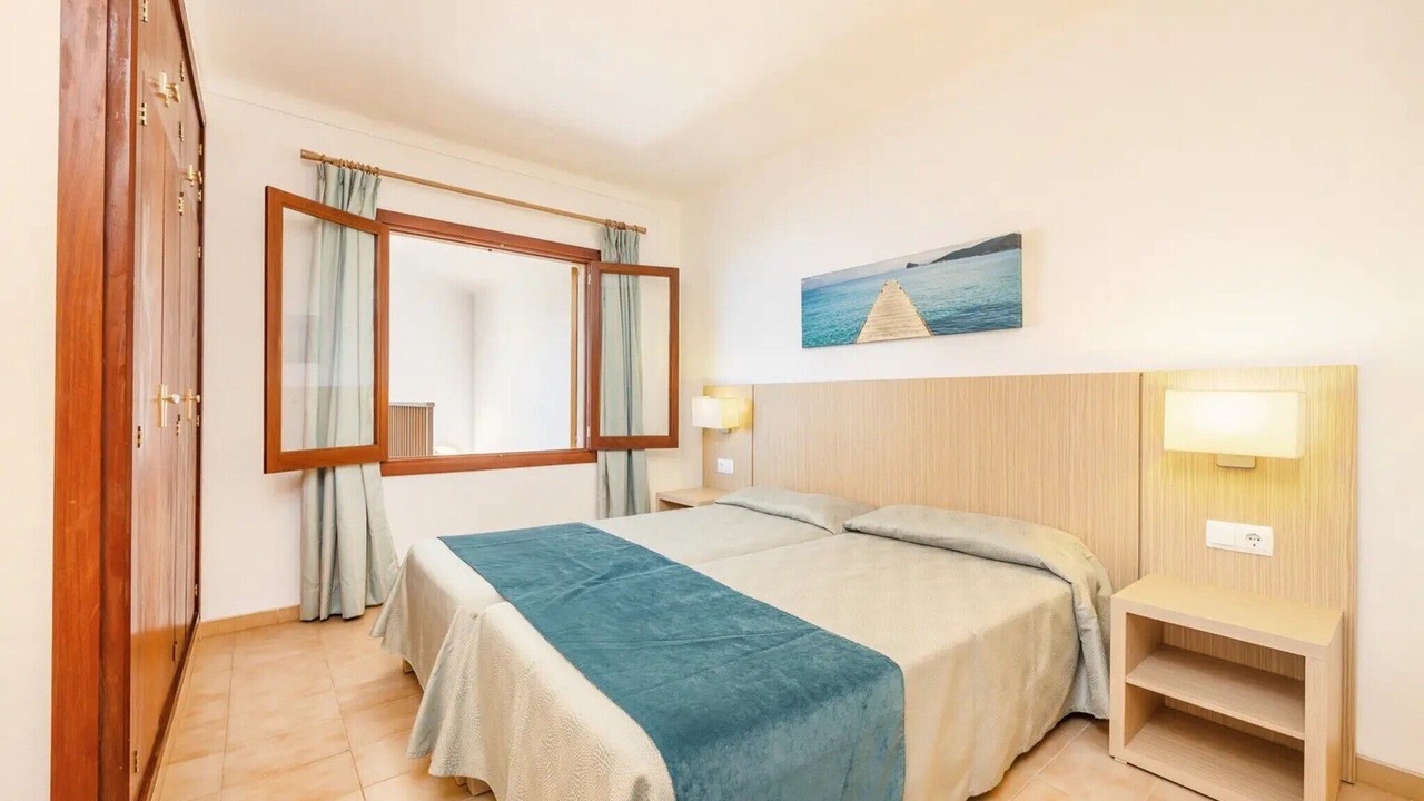 Photo of Bedroom in Cala Figuera