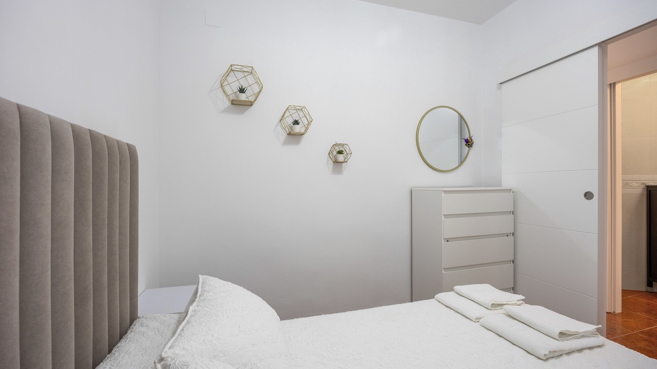 Photo of Bedroom in Jerez de la Frontera Old Town