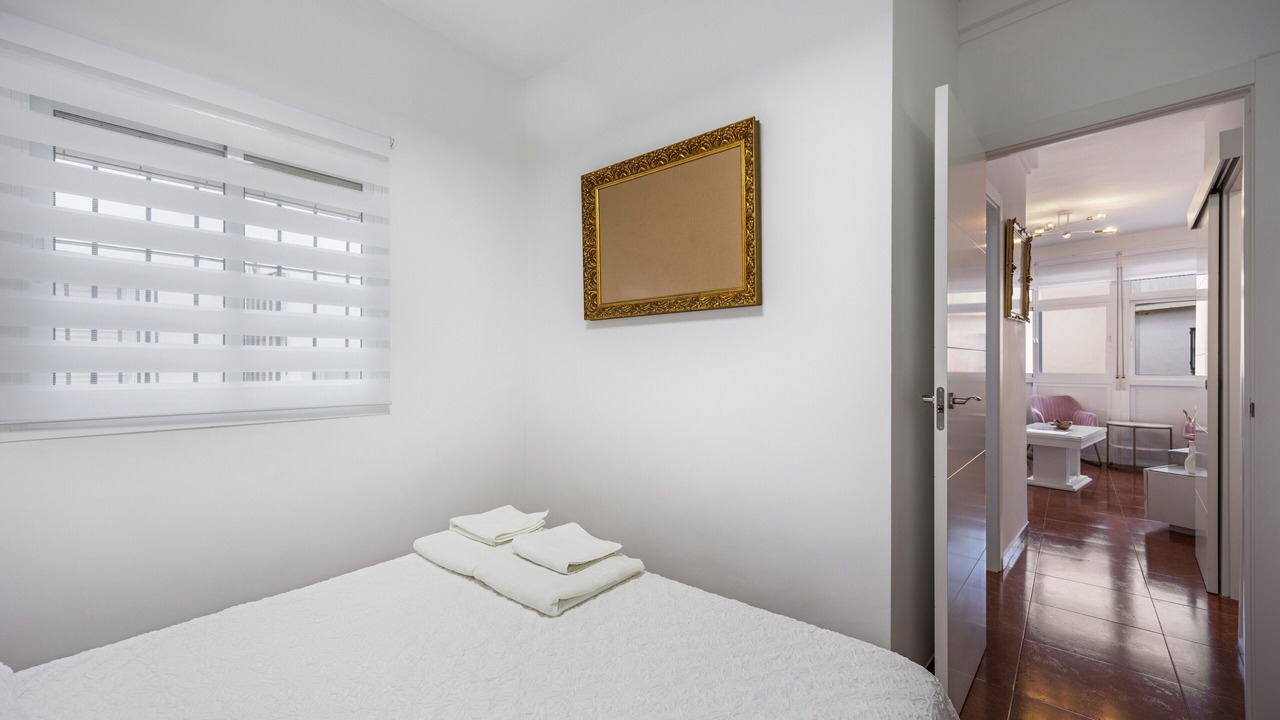 Photo of Bedroom in Jerez de la Frontera Old Town
