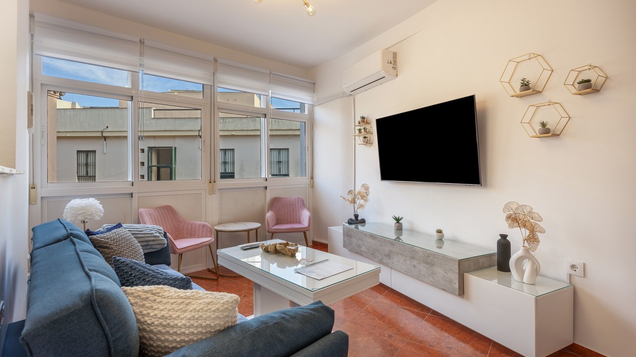 Photo of Livingroom in Jerez de la Frontera Old Town