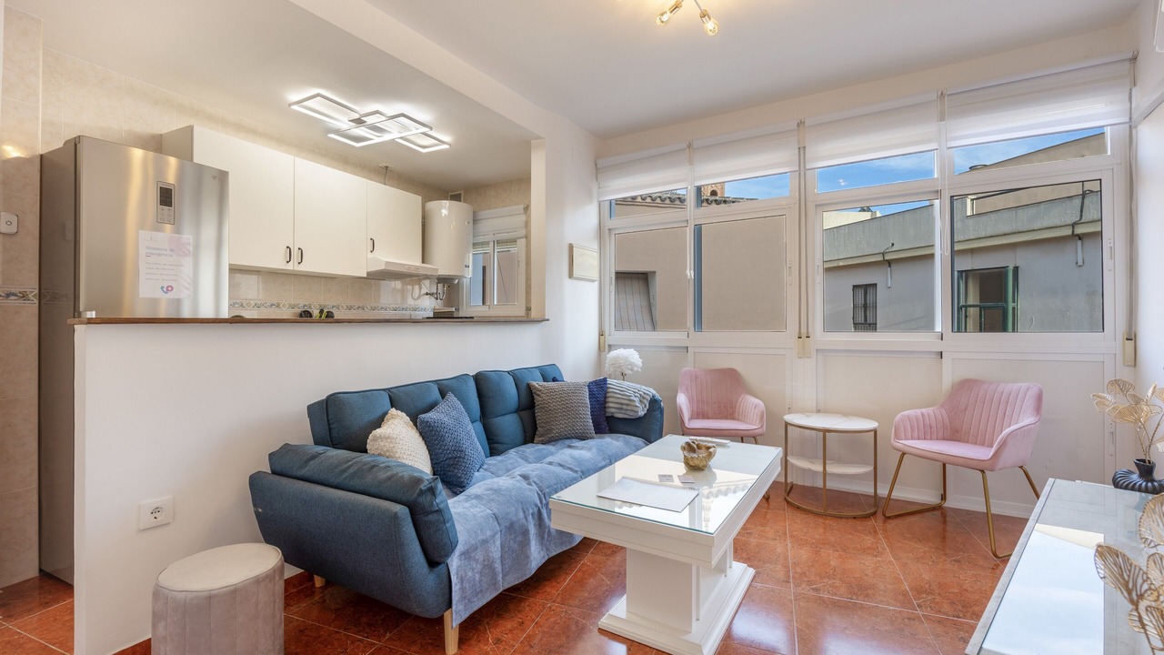 Photo of Livingroom in Jerez de la Frontera Old Town