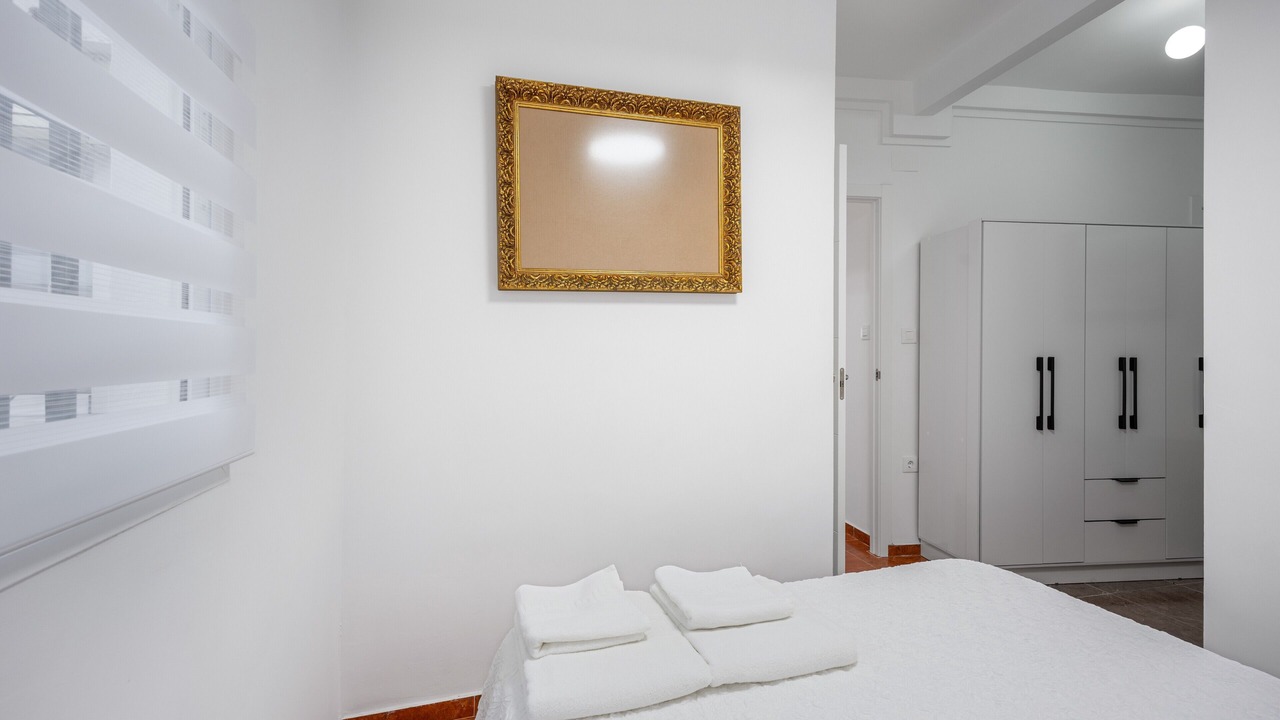 Photo of Bedroom in Jerez de la Frontera Old Town