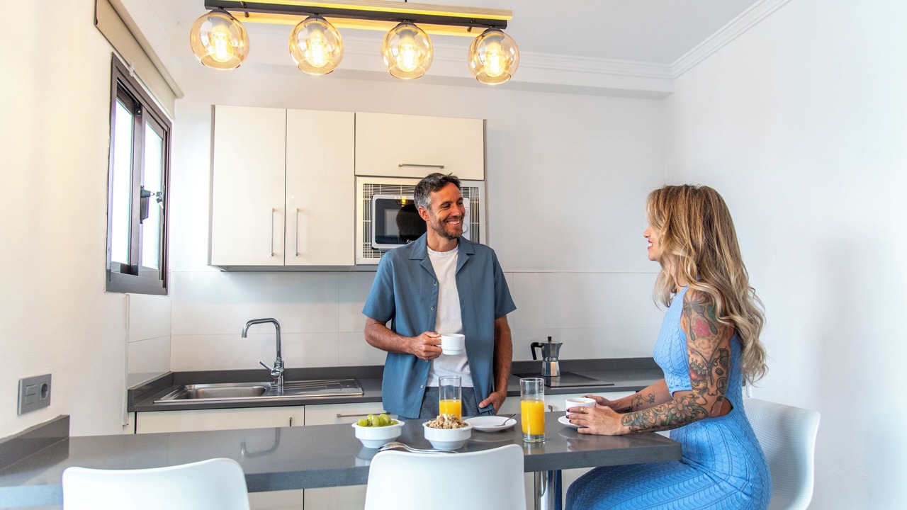 Photo of Kitchen in Puerto del Carmen