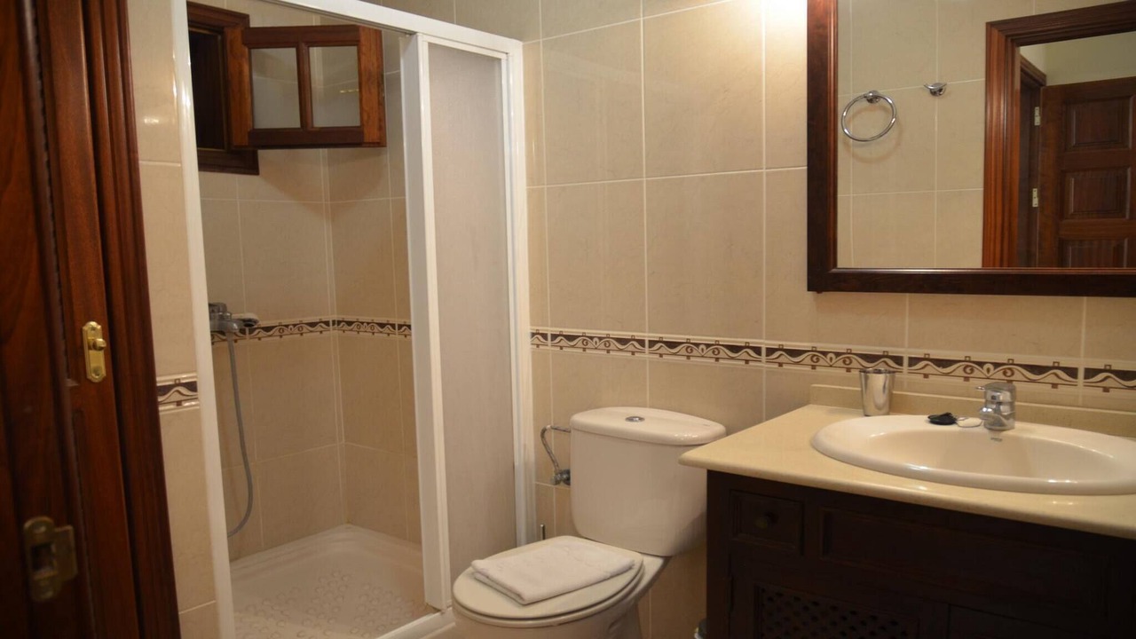 Photo of Bathroom in La Calera