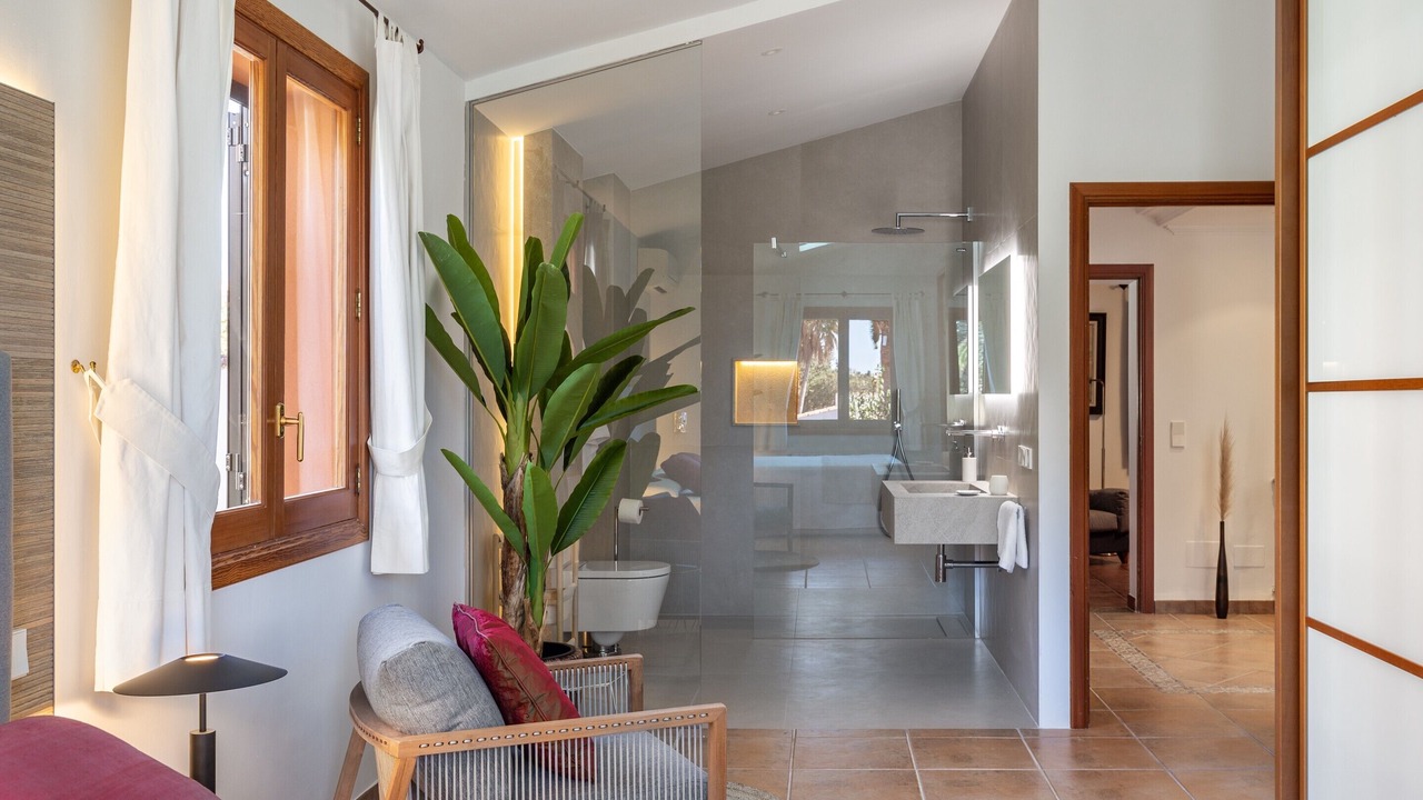 Photo of Bedroom in Cala Bona