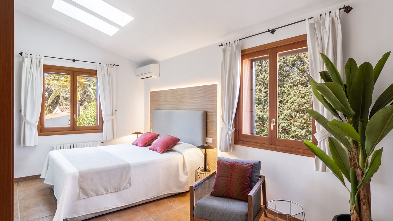 Photo of Bedroom in Cala Bona