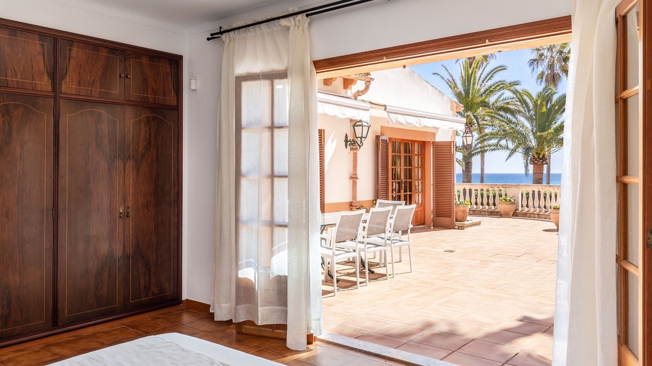 Photo of Bedroom in Cala Bona