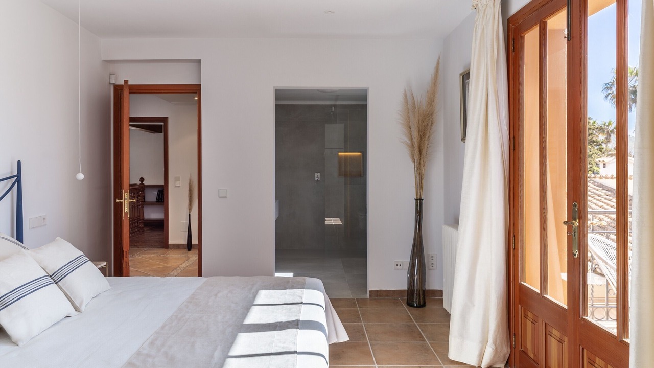 Photo of Bedroom in Cala Bona