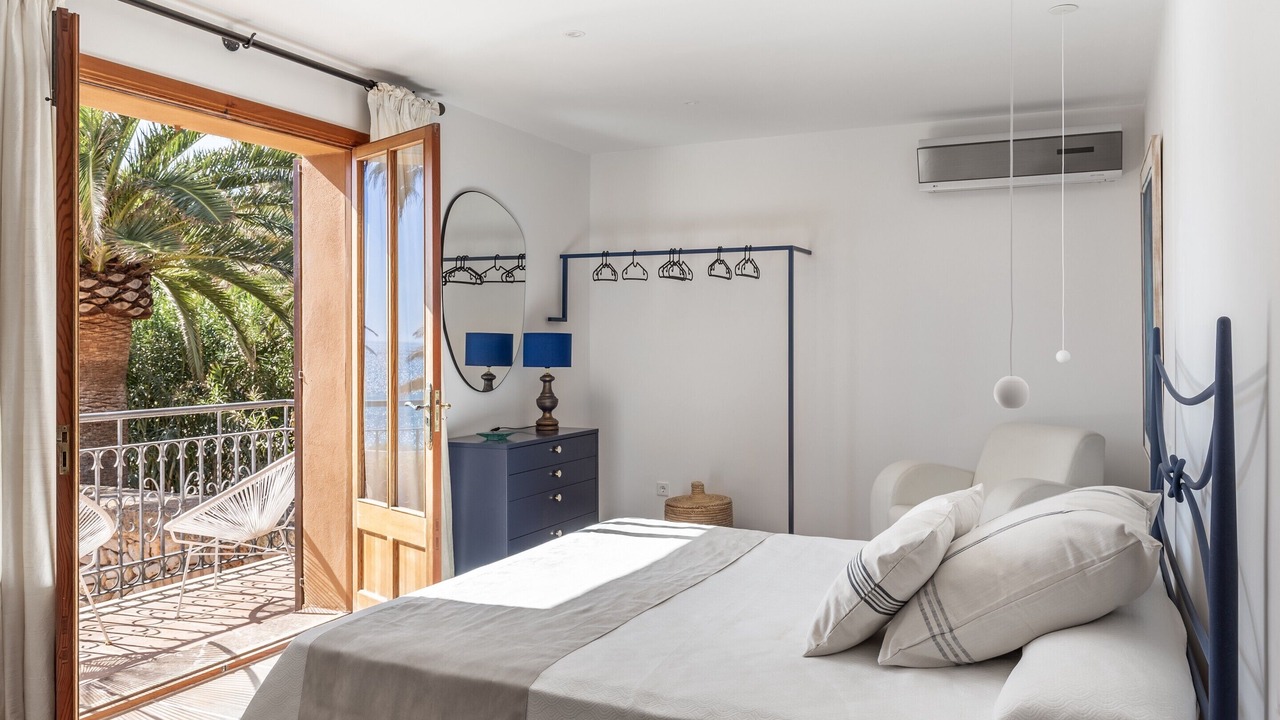Photo of Bedroom in Cala Bona