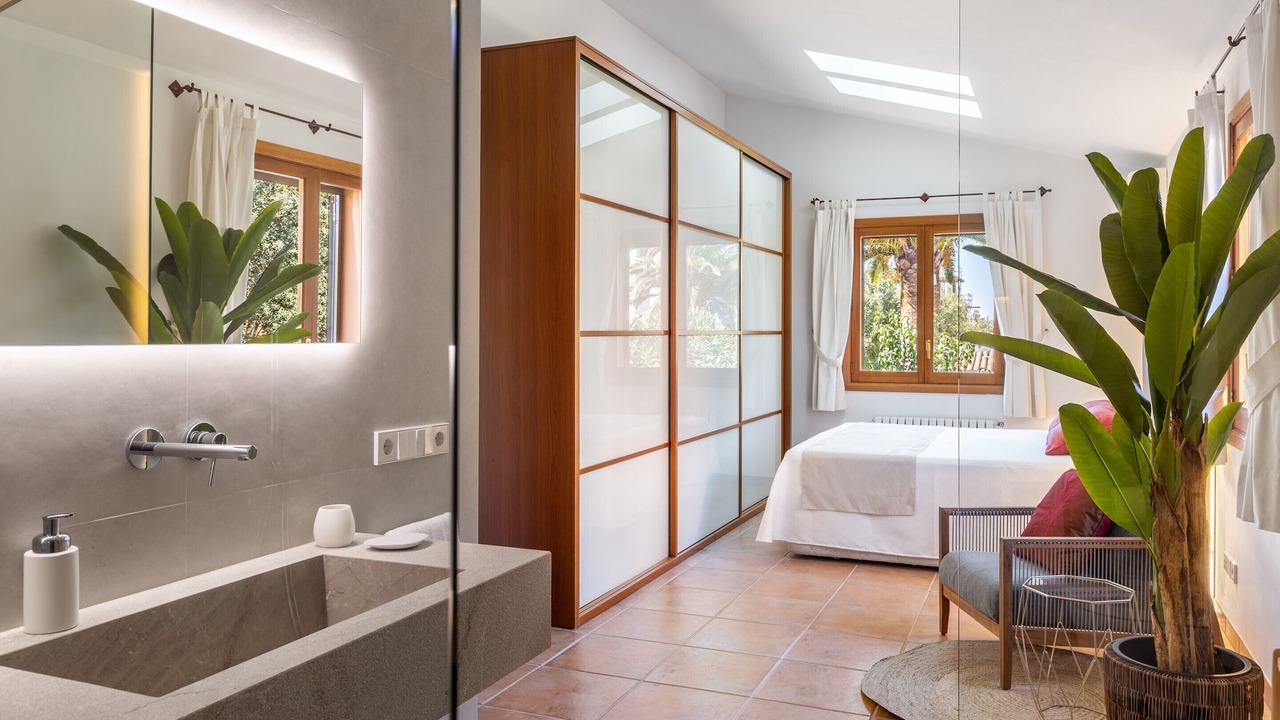 Photo of Bedroom in Cala Bona