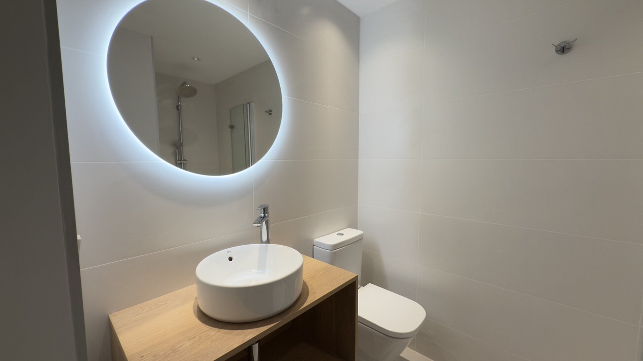 Photo of Bathroom in Castelldefels