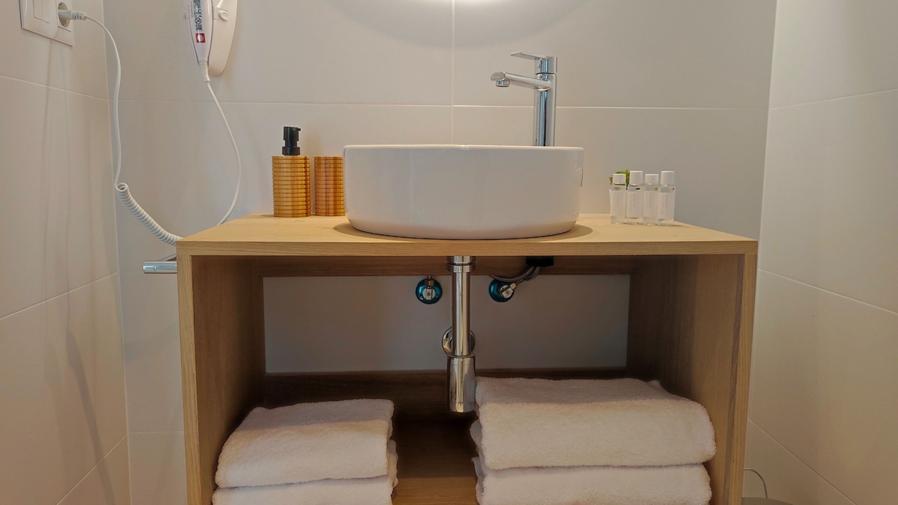 Photo of Bathroom in Castelldefels