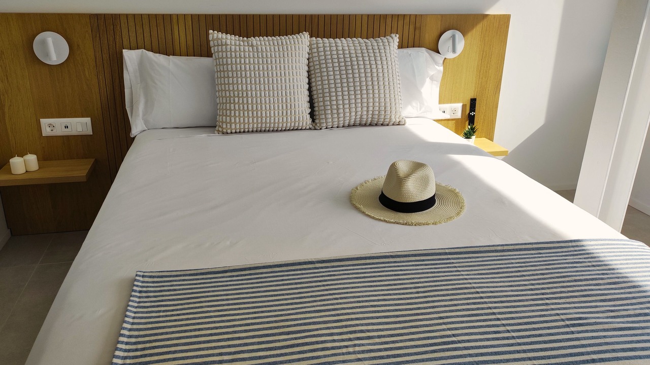 Photo of Bedroom in Castelldefels