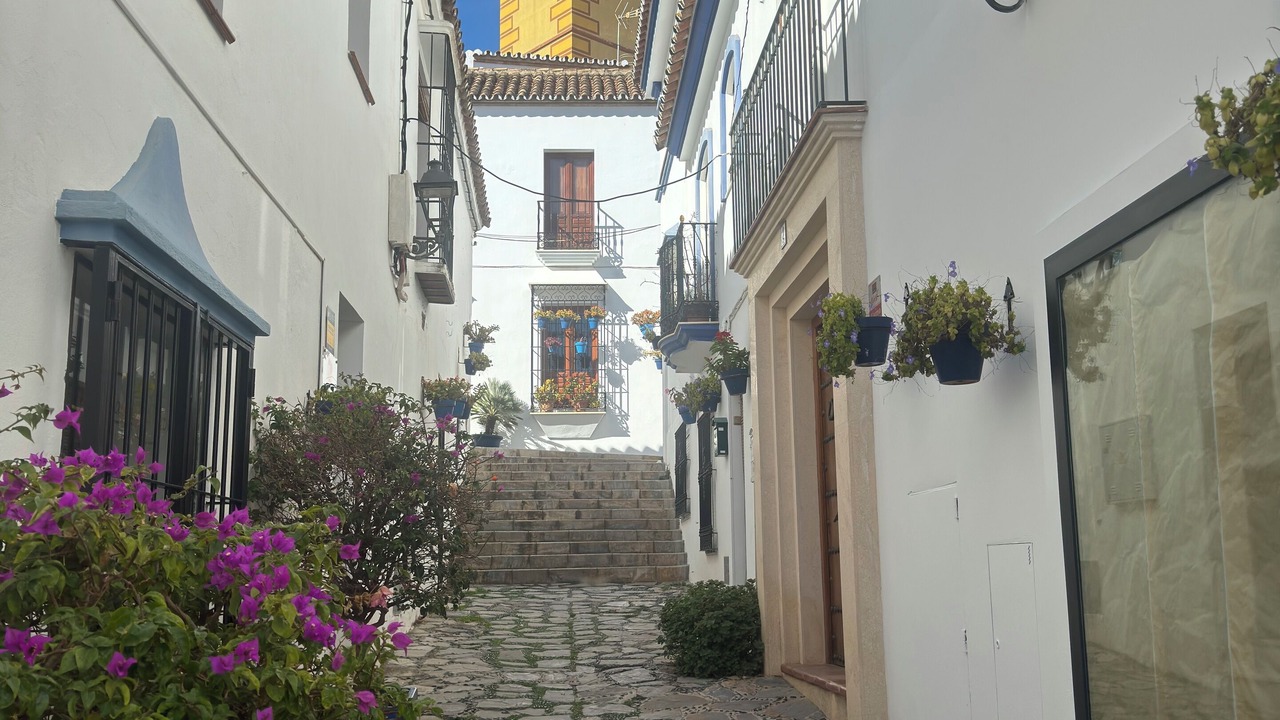 Photo of Outdoor in Historic Center of Estepona