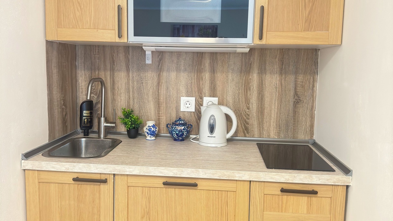 Photo of Kitchen in Historic Center of Estepona