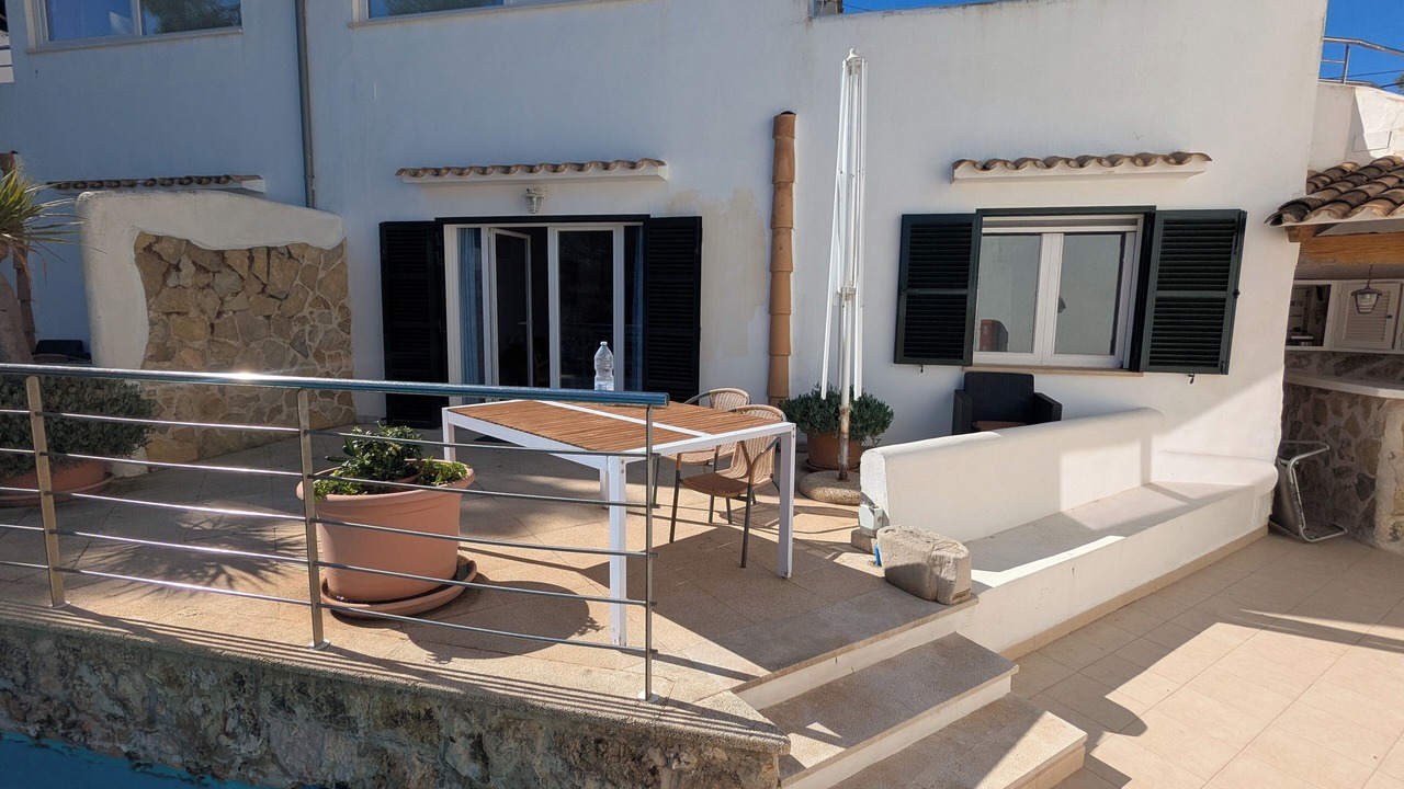 Photo of Patio Balcony in Cala d'Or