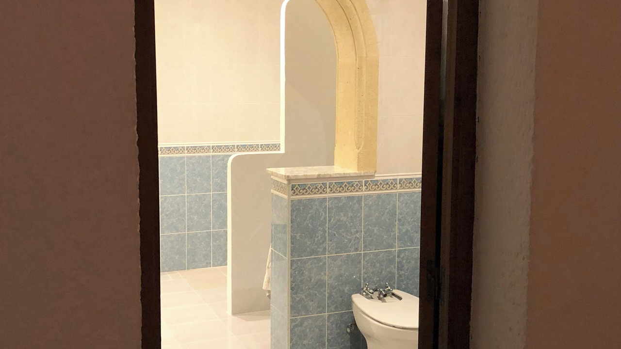 Photo of Bathroom in Jesus Pobre