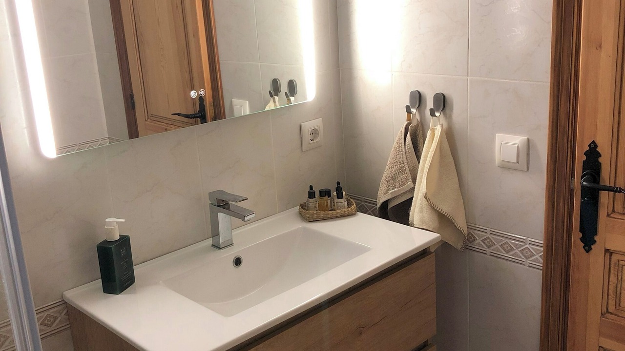 Photo of Bathroom in Jesus Pobre
