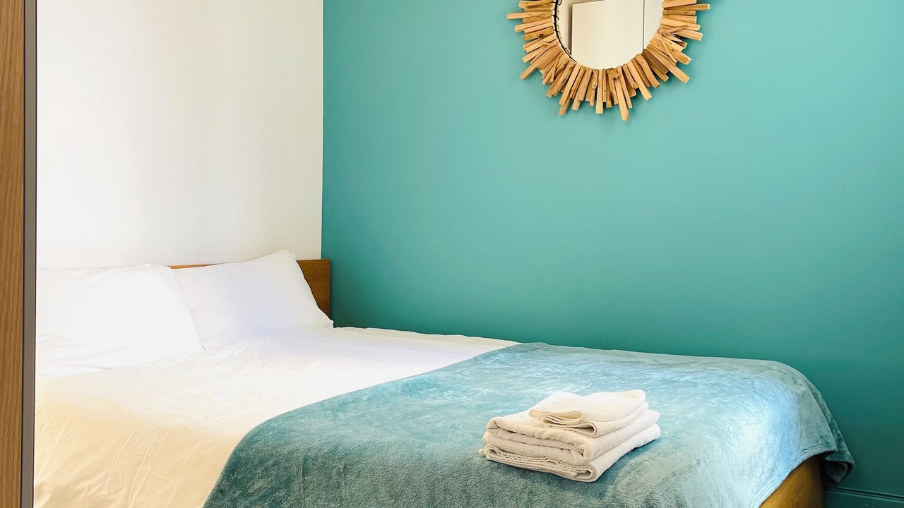 Photo of Bedroom in La Sagrada Familia