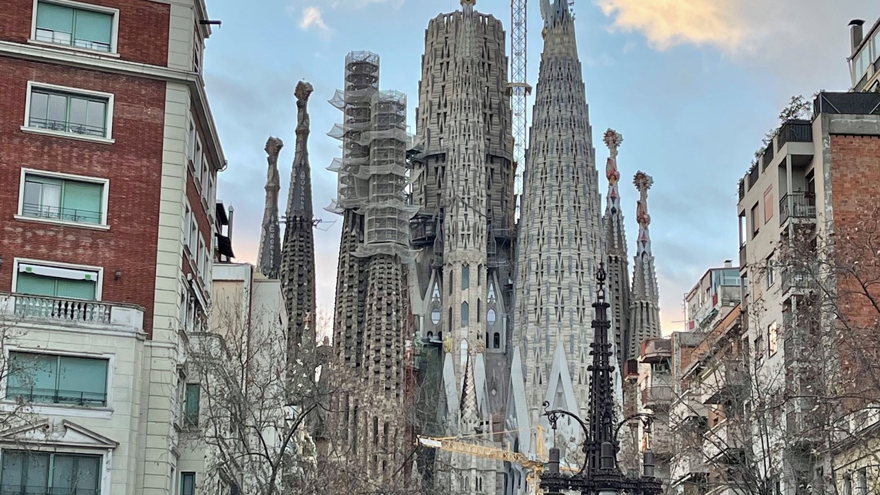 Photo of Others in La Sagrada Familia
