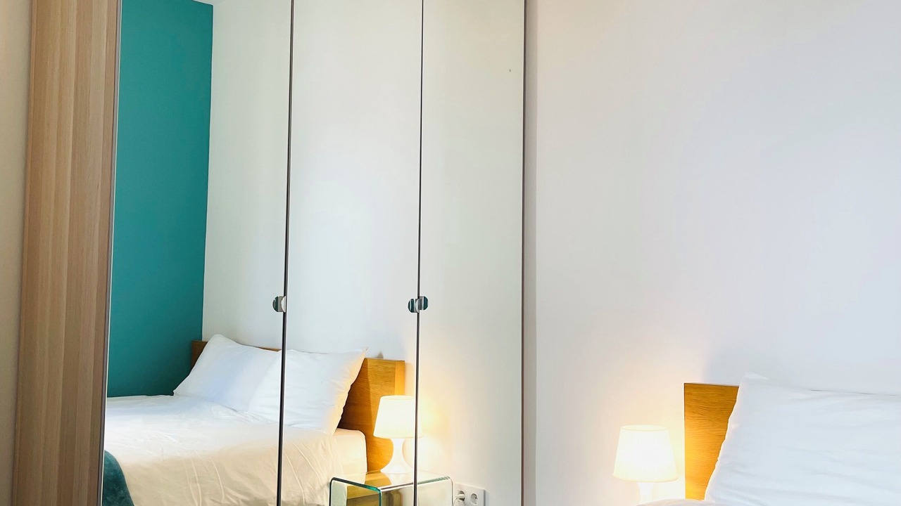 Photo of Bedroom in La Sagrada Familia