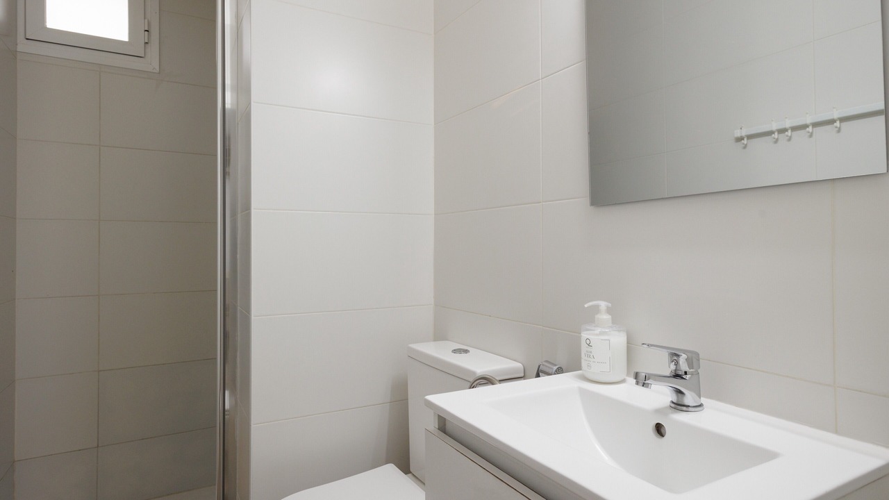 Photo of Bathroom in Leon XIII-Los Naranjos