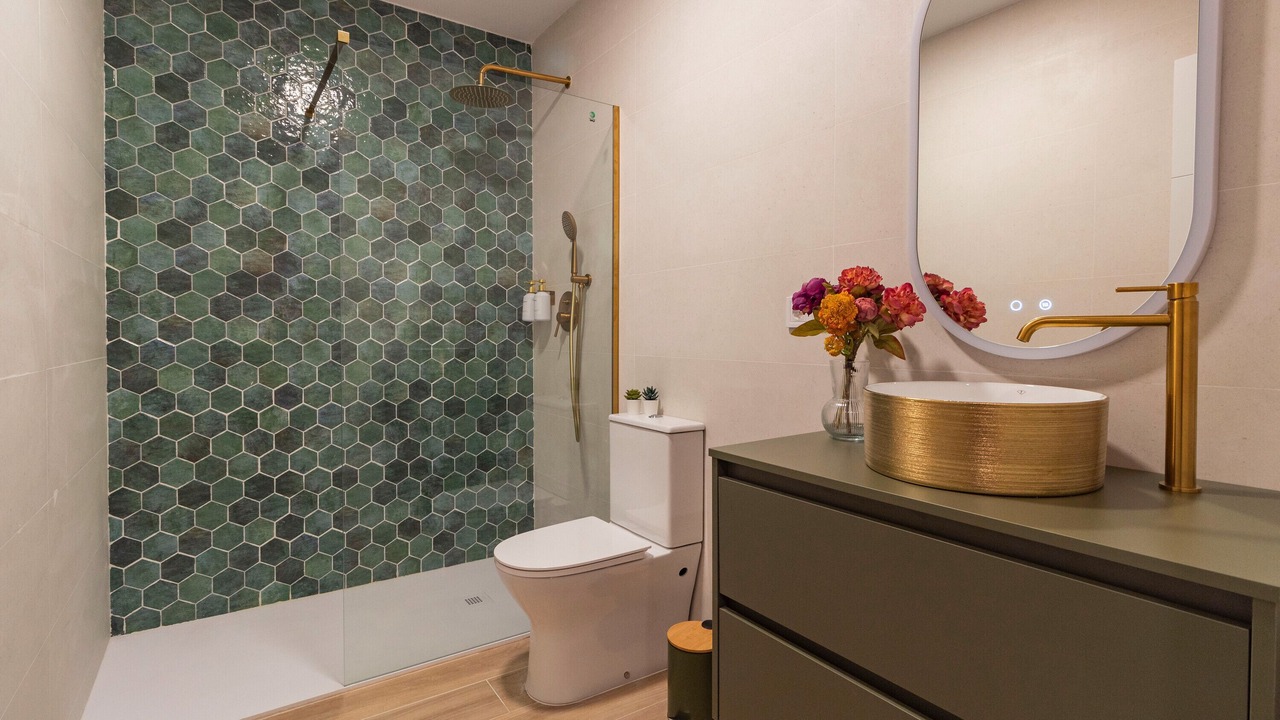 Photo of Bathroom in La Corza