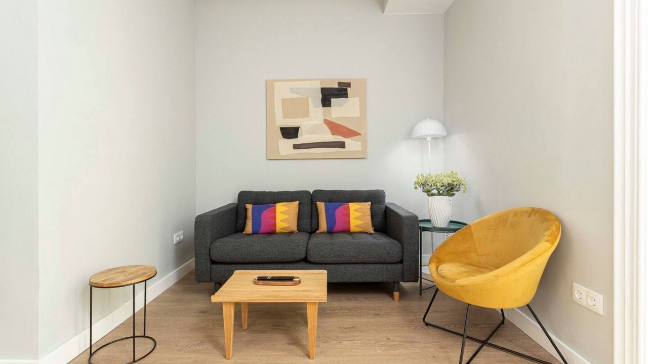 Photo of Livingroom in El Parc i la Llacuna del Poblenou