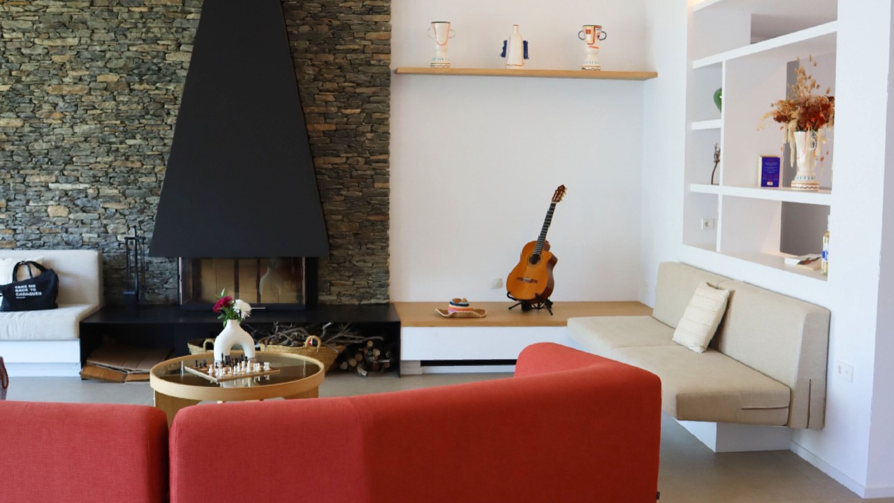 Photo of Livingroom in Cadaques