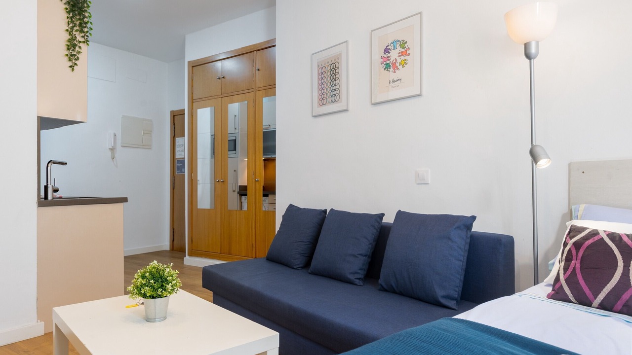 Photo of Livingroom in Encarnacion-Regina