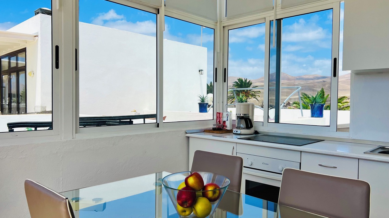 Photo of Kitchen in Puerto Calero