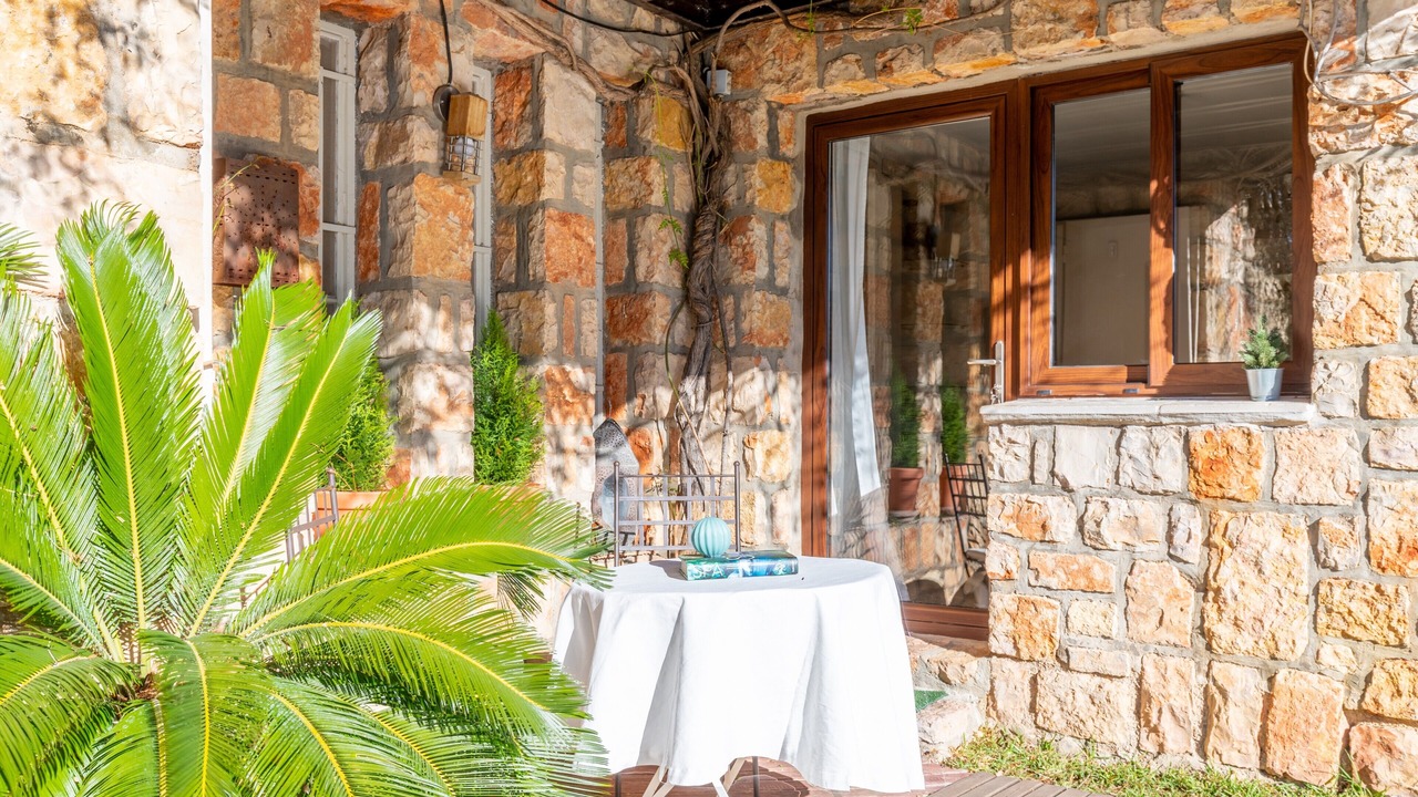 Photo of Patio Balcony in La Nucia