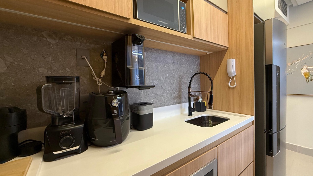 Photo of Kitchen in Setor Comercial Norte