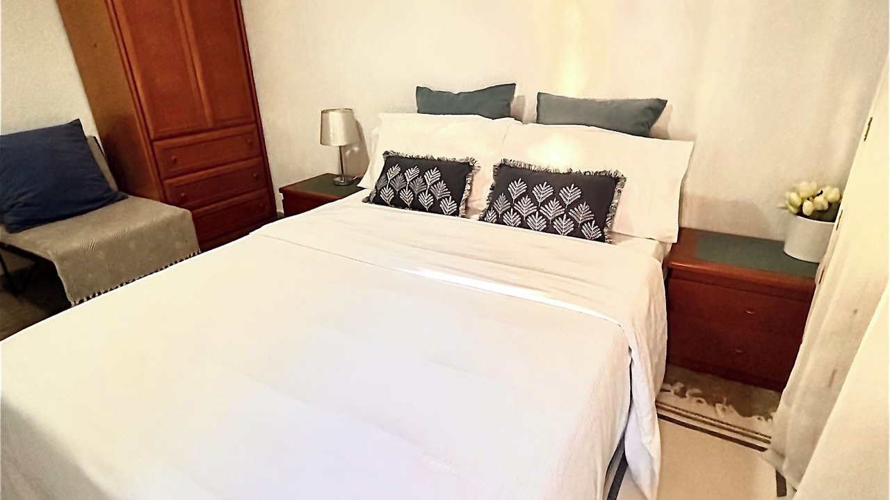 Photo of Bedroom in Alicante City Centre